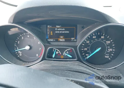 2018 Ford Escape Se from USA, damaged, VIN 1FMCU0GD6JUB52610